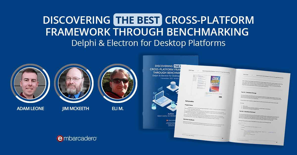 Discovering the Best Developer Framework